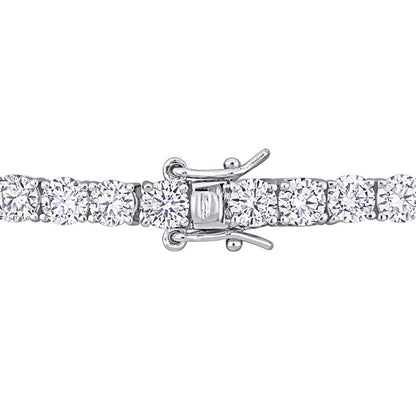 Moissanite Tennis Bracelet