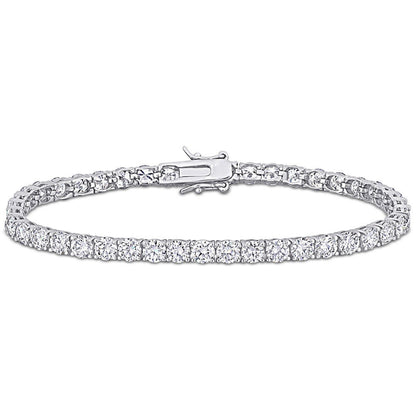 Moissanite Tennis Bracelet