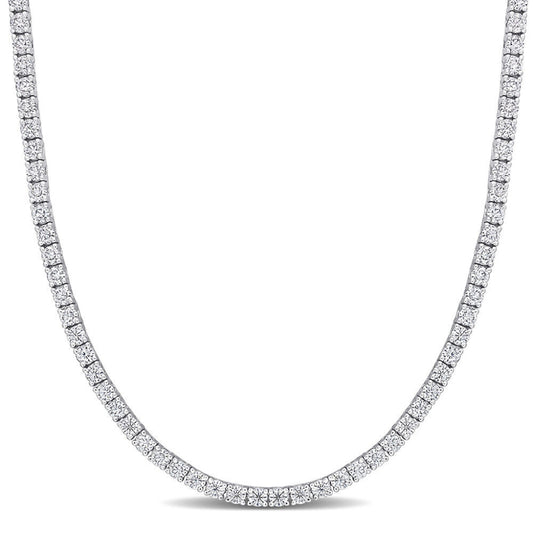 Moissanite Tennis Chain