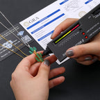 Saguaro Cactus Moissanite Pendant Necklace